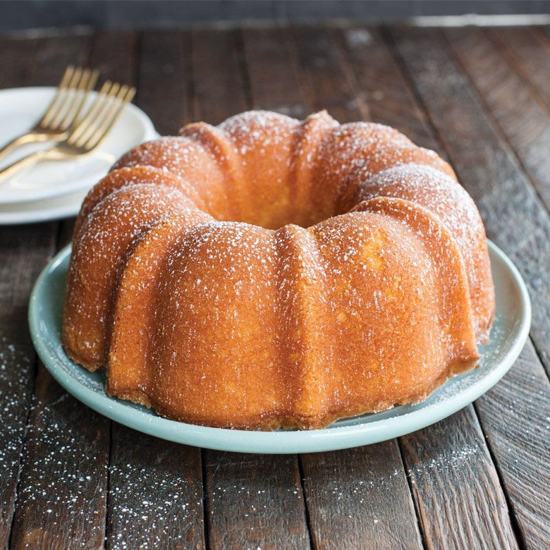 Pound Cake