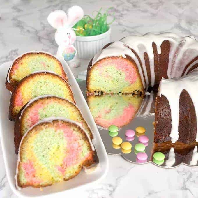 Pound Cake