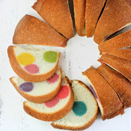 Pound Cake