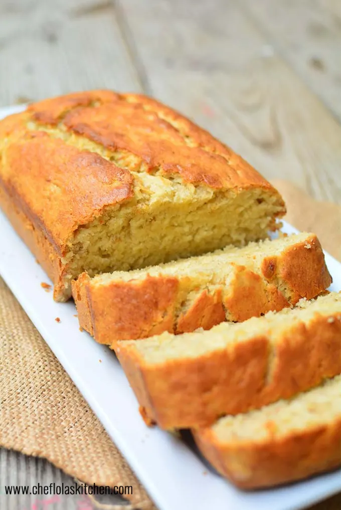 Pound Cake